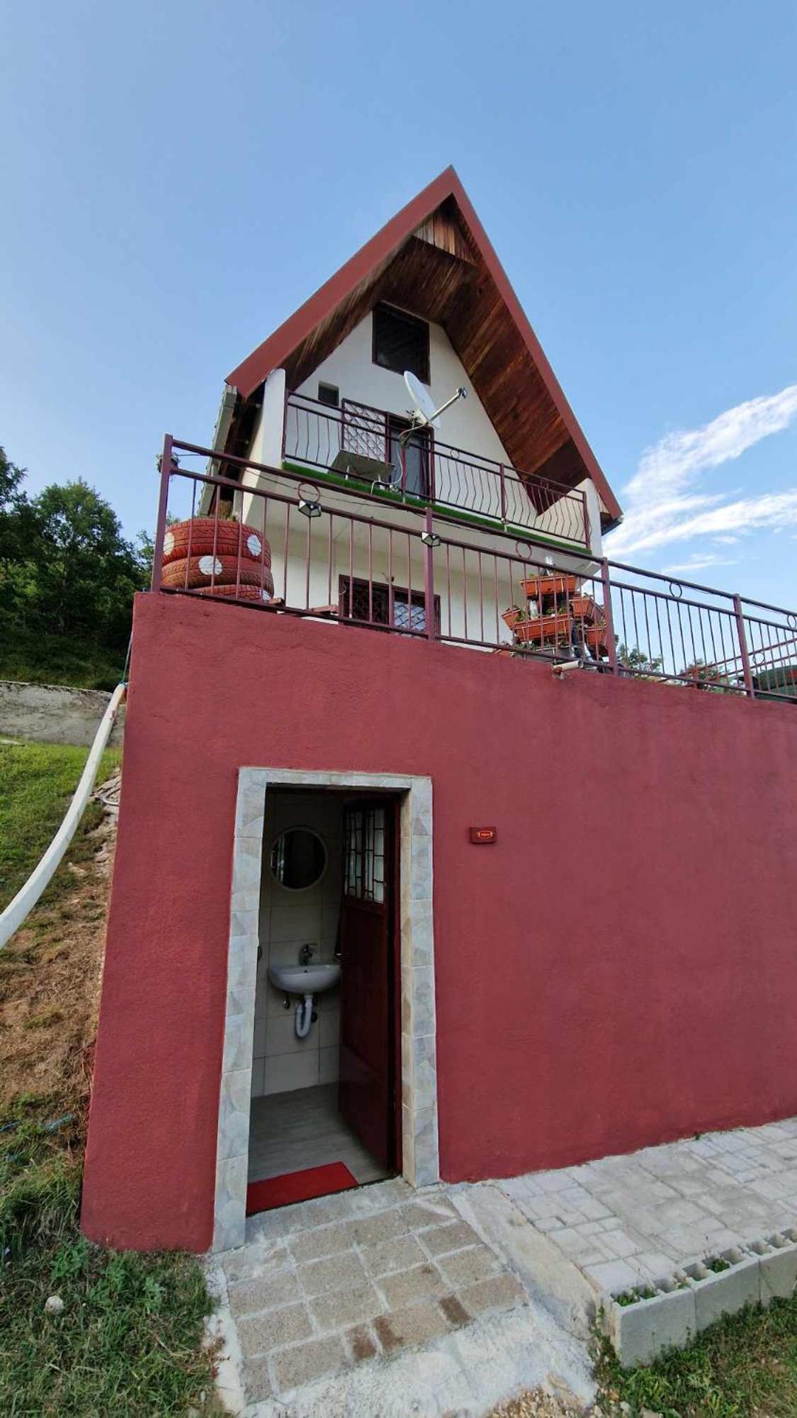 Vikendica "Oaza Mira" Villa Gacko Exterior photo